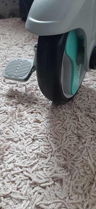 Беговел - самокат и велосипед