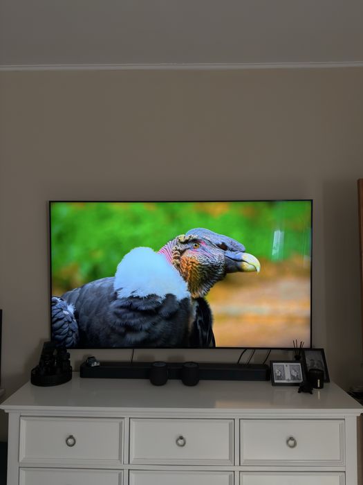 Televizor Samsung Neo QLED 163cm 4K Ultra HD