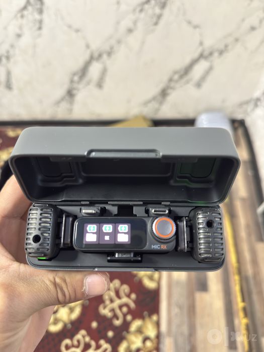 DJI MIC 2 Charging Case