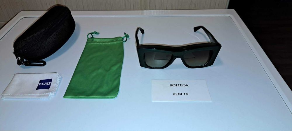 Ochelarii de lux soare Dama Bottega Veneta Italia prod nou