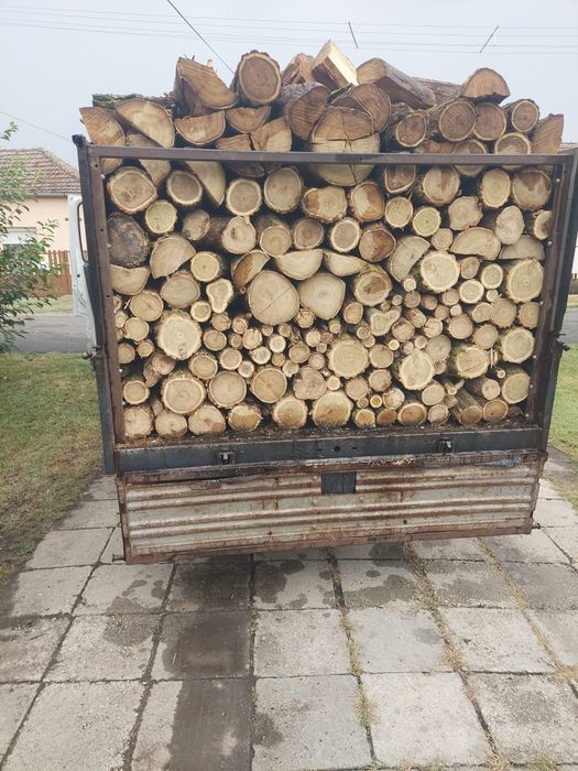 Tir 34 tone lemne fag 6m lungime