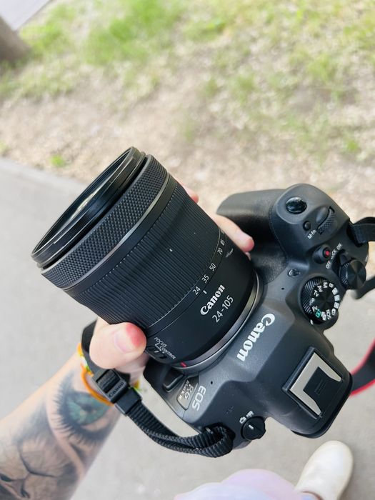 Фото апарат канон