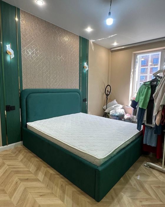 Кровать и матрас под заказ