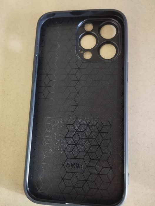 Чехол на 14 про Макс новый