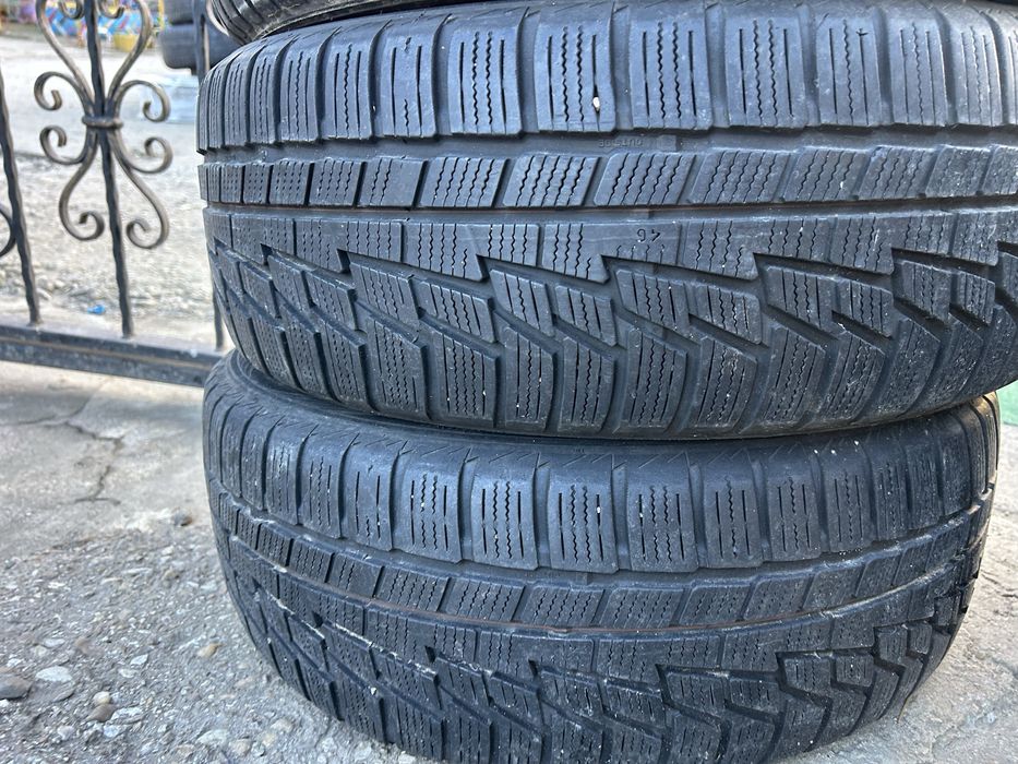4 зимни гуми nokian 205 50 17