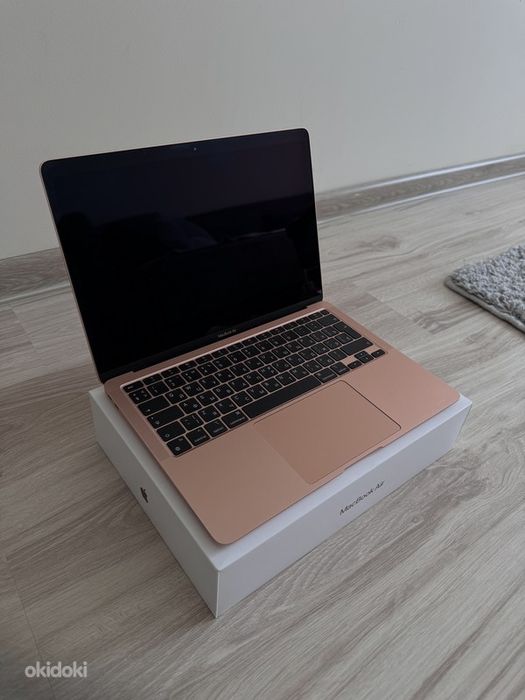 MacBook Air 13, M1, 93%