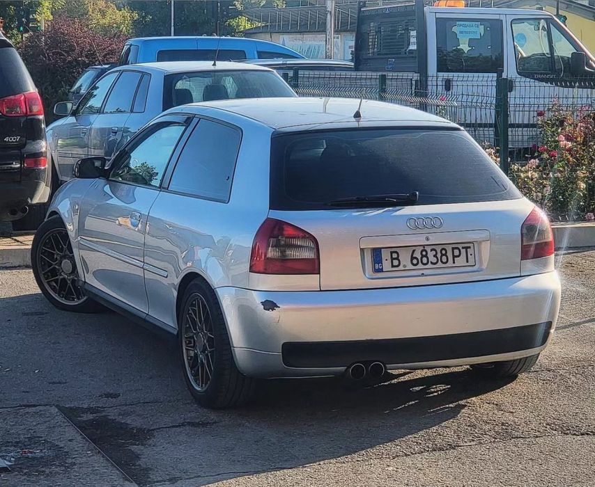 AUDI A3 1.9tdi 8L 131AZS