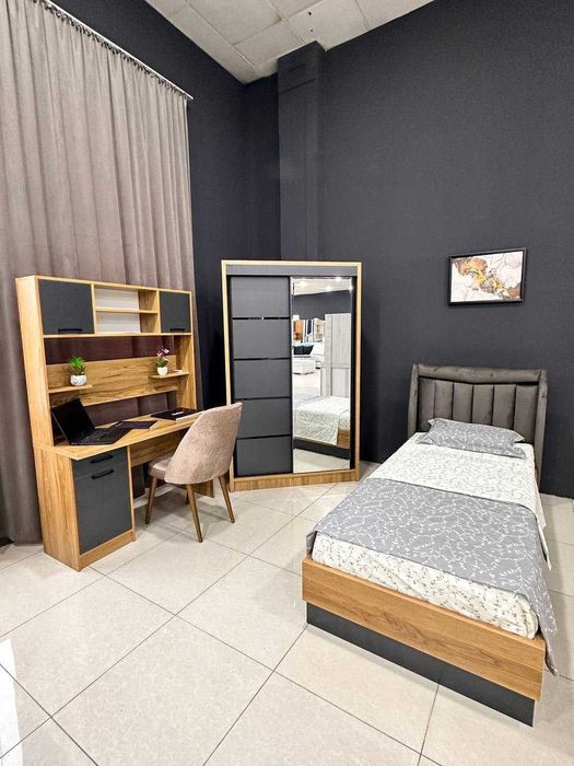 Рассрочка или в наличие Детский мебел комплект по 720000 сум на год