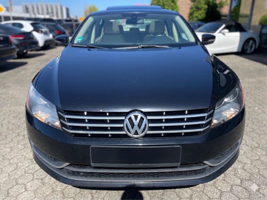 Volkswagen Passat SE 2.0 Diesel 2013