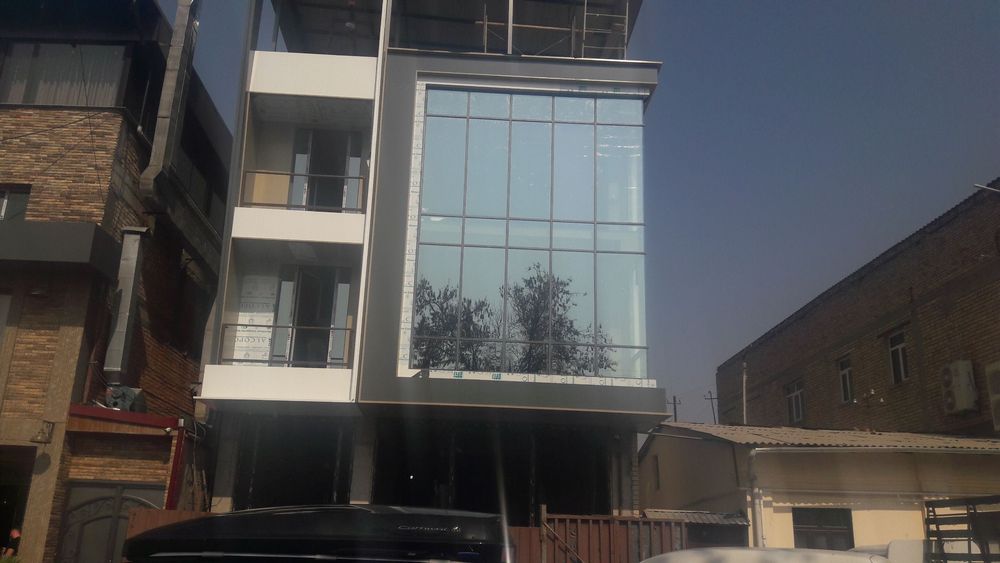 Аренда 5-этажного здания у Паркентского рынка — под гостиницу или кафе