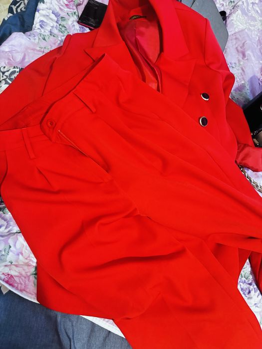 Пиджак двойка