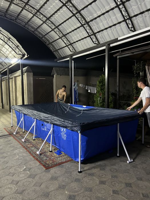 Бассейн INTEX N1