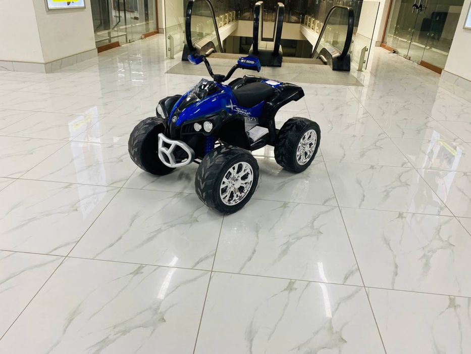 Детский электромобиль