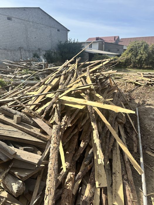 Продам дранки дрова