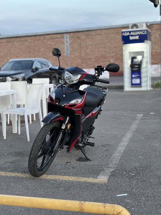 Lifan moped 110cc расрочка кредит