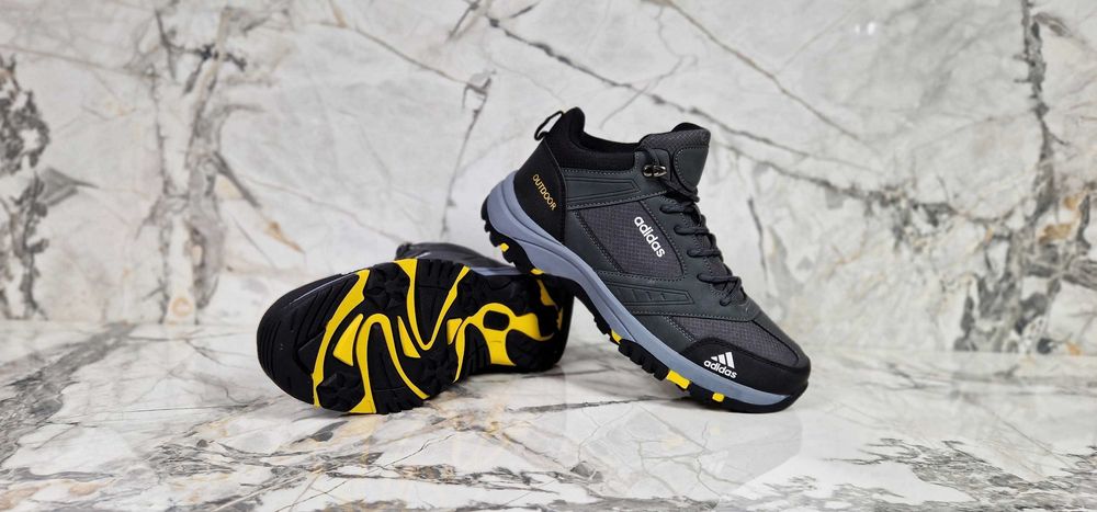 Мъжки кубинки с пух