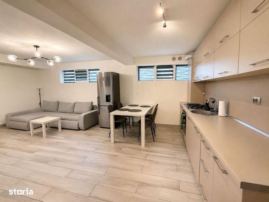 2 camere semidecomandat | Borhanci| parcare