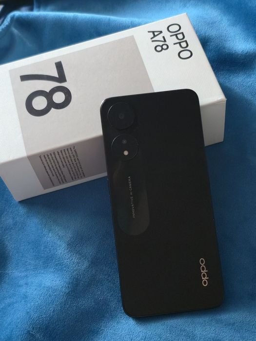 OPPO A78 5G 256 Gb