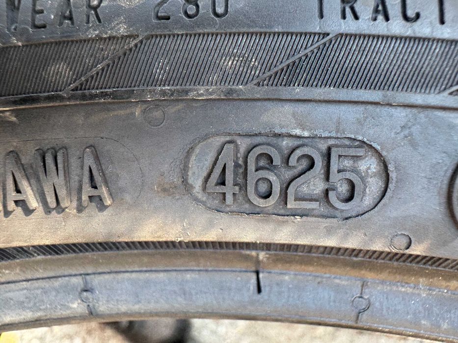 Anvelope Continental 255/35 R19 VARA