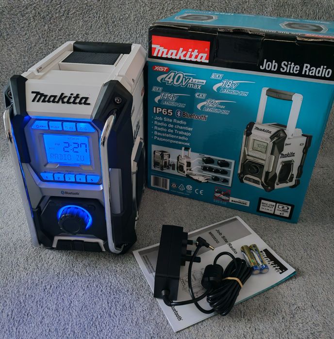 Scule de mana Makita