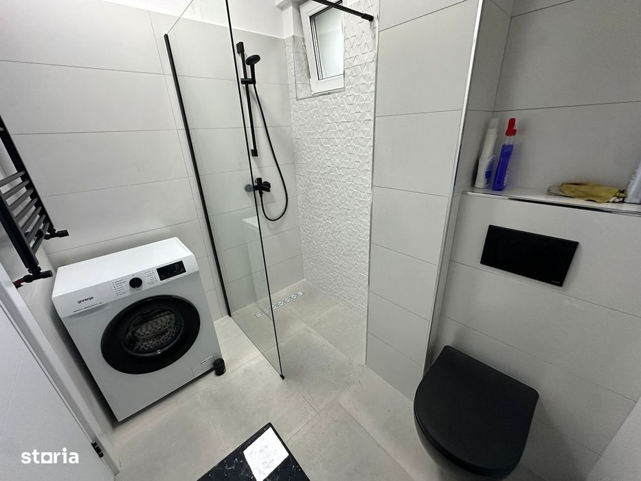 3 Camere Cu Parcare Decomandat Bloc Nou Berceni Metalurgiei Terasa Mar