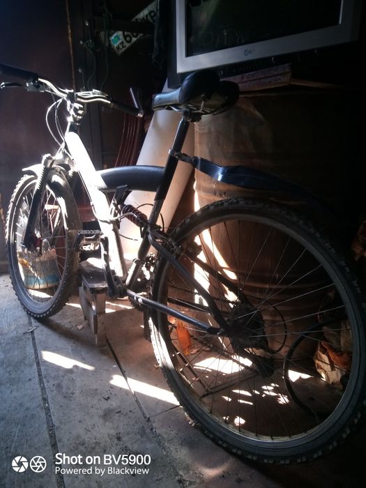 Велосипед горный