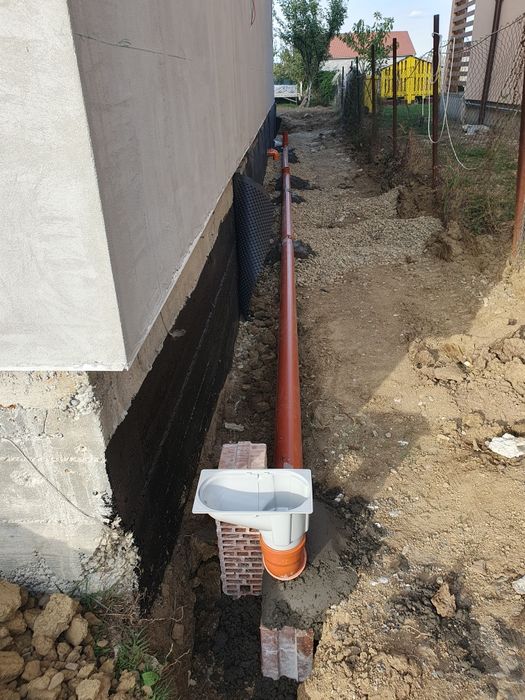 Instalator, Instalații sanitare