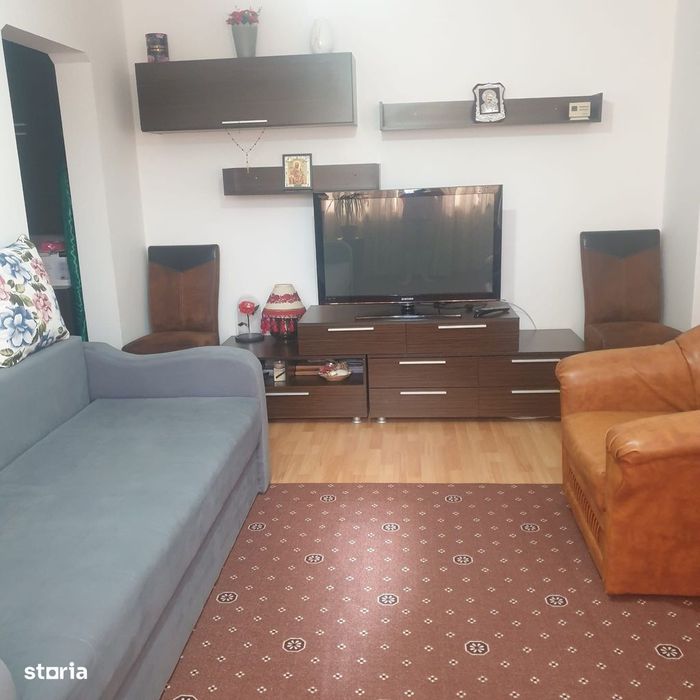 De vânzare apartament 2 camere Cartier Hipodrom etaj intermediar