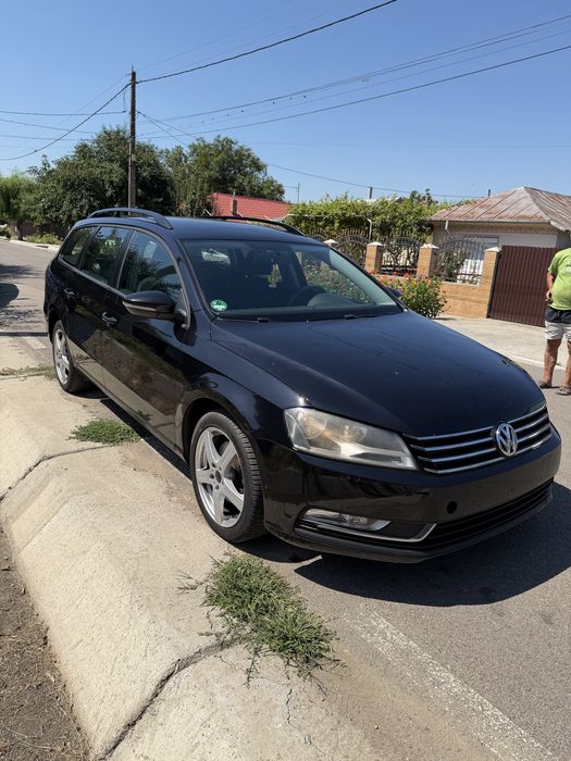 Vw Passat B7 1.6 Tdi 105 Cp