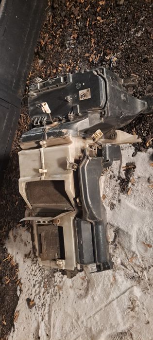 Корпус печки TLC100