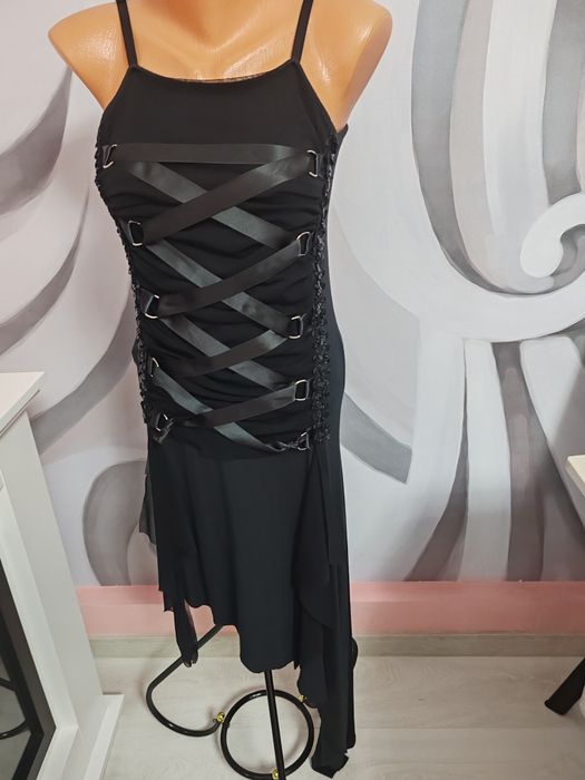 Rochie eleganta Blu fashion