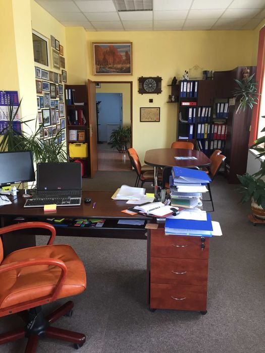 Spatiu birou  90 mp PARTER MARASTI