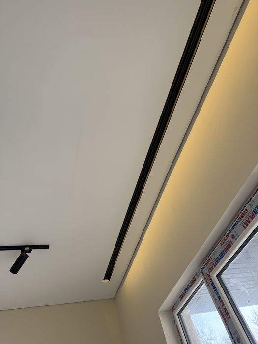 Натяжной потолок!!!