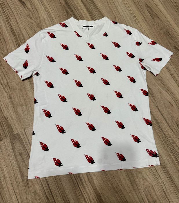 Тениска Мъжка  Alexander McQueen  S