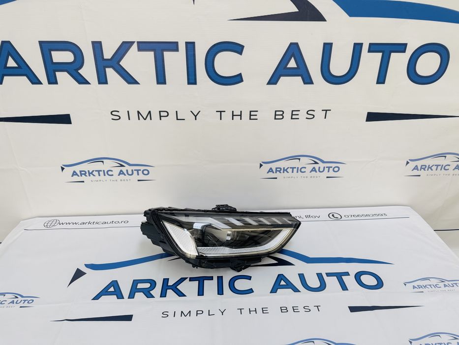 Far dreapta Full Led Matrix Audi A4 facelift dupa 2019 cod 8W0941036E