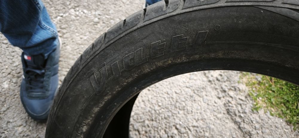4 бр. летни гуми 225 50 17 хl Dunlop