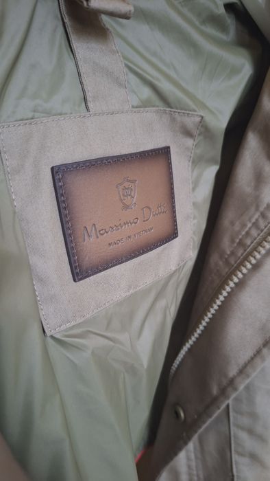 Ветровка от Massimo Dutti