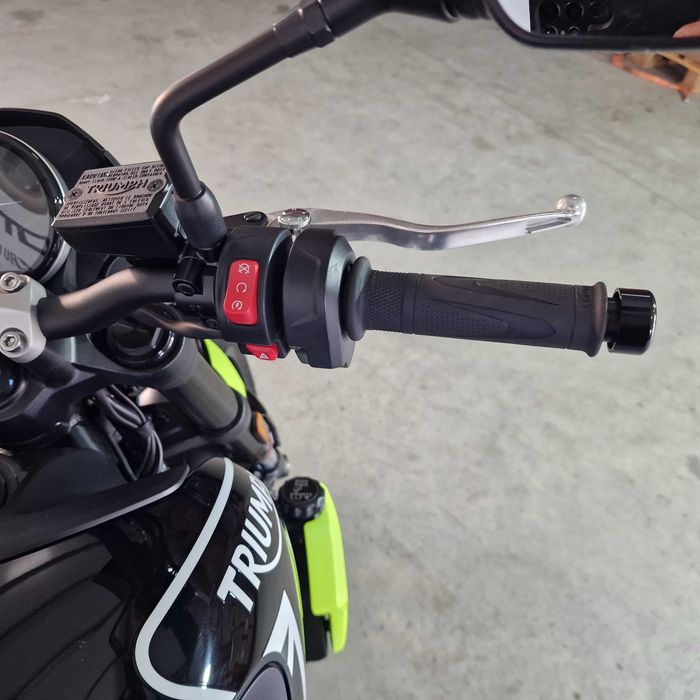 Motocicleta Triumph Trident 660 ABS | T0336 | motomus.ro