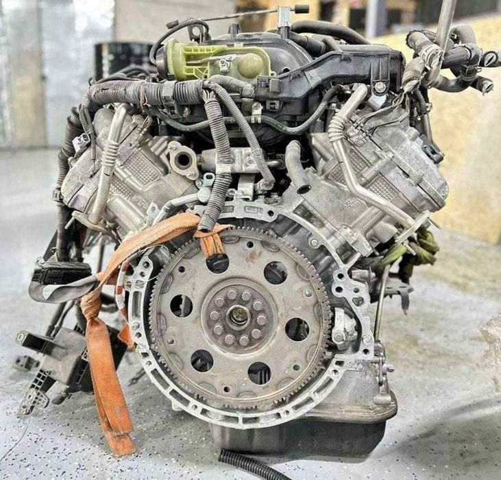 TitanAuto Toyota 3UR 5.7л двигатель