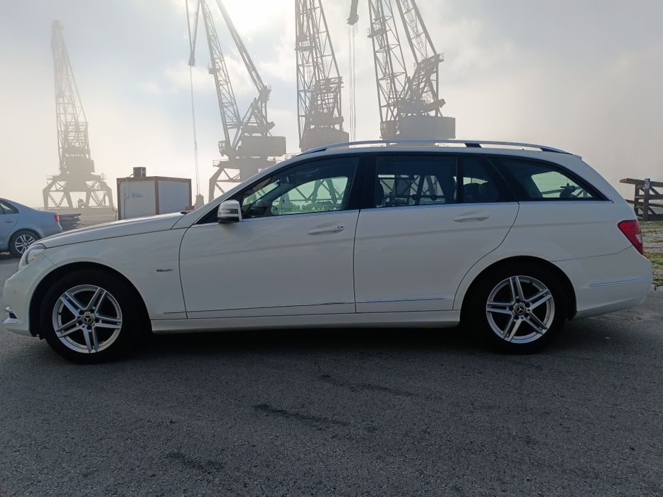 Mercedes C 250 AVANGARDE Blur efficency