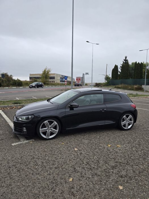 Vand Scirocco 2.0 TSI DSG 260cp