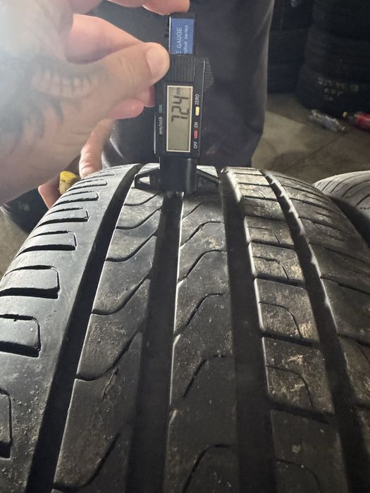 235 45 18 pirelli vara 7.3mm