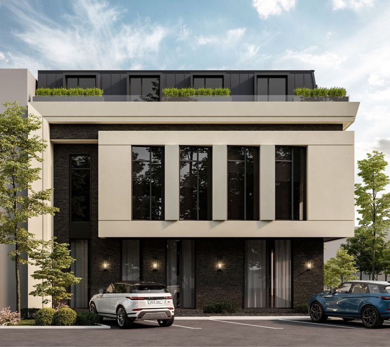 готовое здание в Яшнабадском районе. Под клинику, офис, бизнес центр