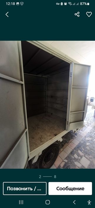 Продам электро муравей будка