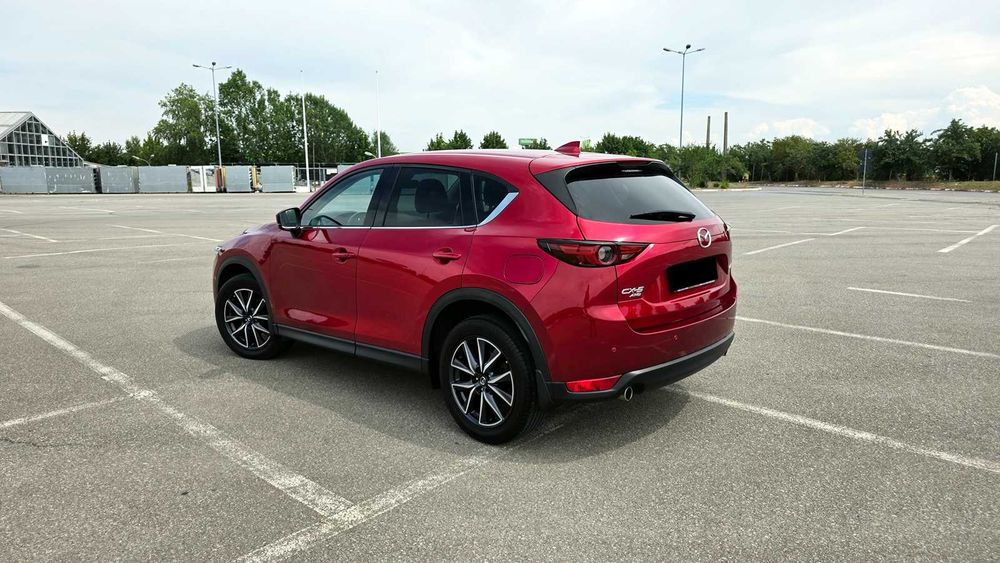 Mazda CX-5 SkyActive, 2,2 Diesel, 175 C.P., 2018, Automat, Euro 6