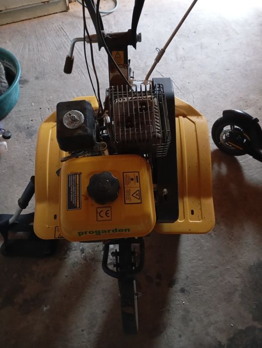 Motosapă Progarden