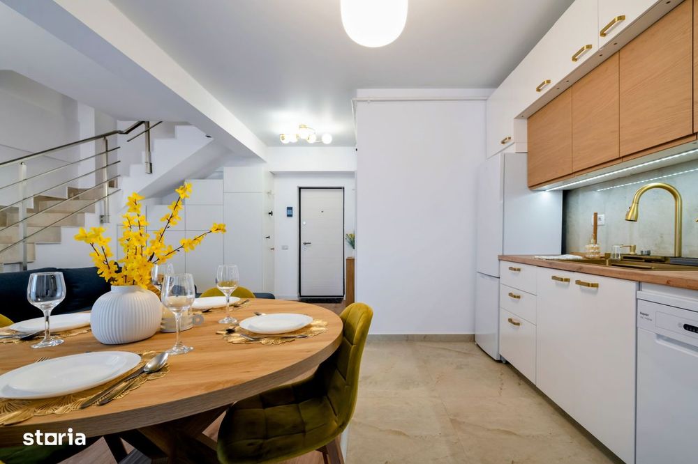 Duplex Lux Parcul Carol, parcare inclusa, proprietar
