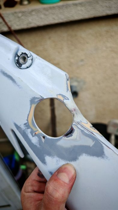 Бояджийски услуги за мотори