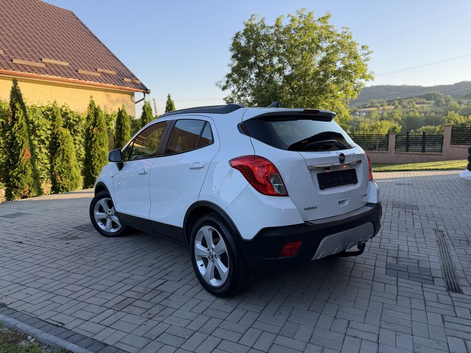 Opel mokka 1.7 diesel 4x4 an 2013