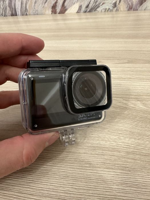 Экшен камера SJCAM SJ10 PRO